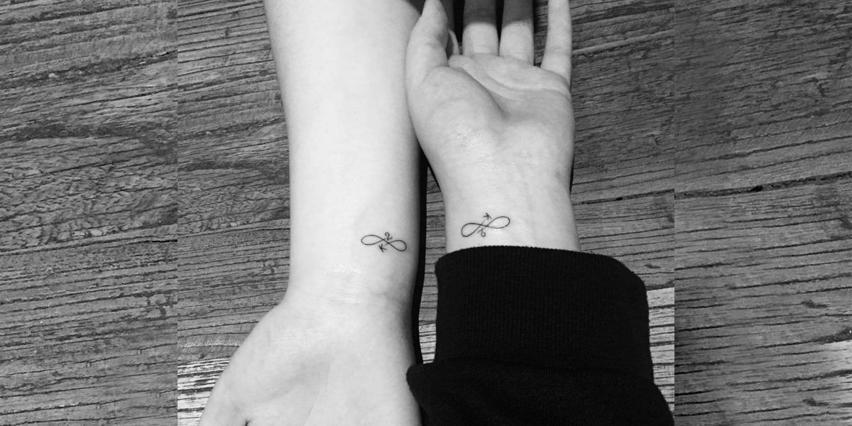 infinity tattoo1