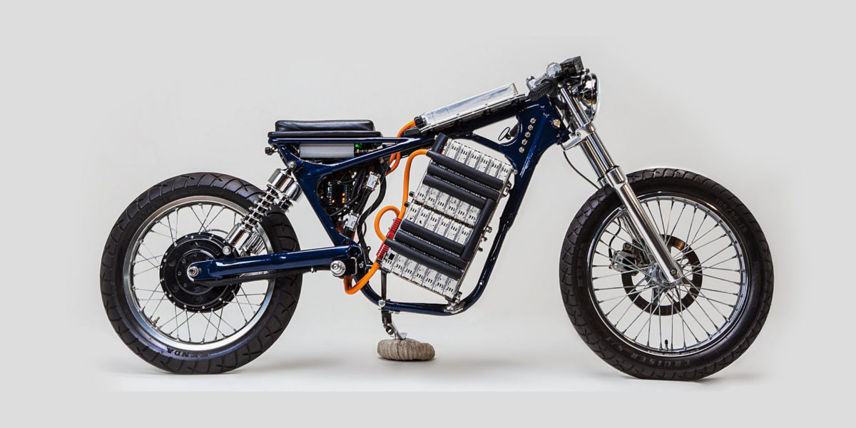 custom electric motorcycles by nightshift bikes