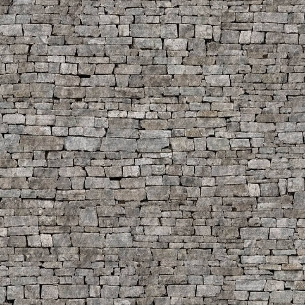 flat stone wall texture