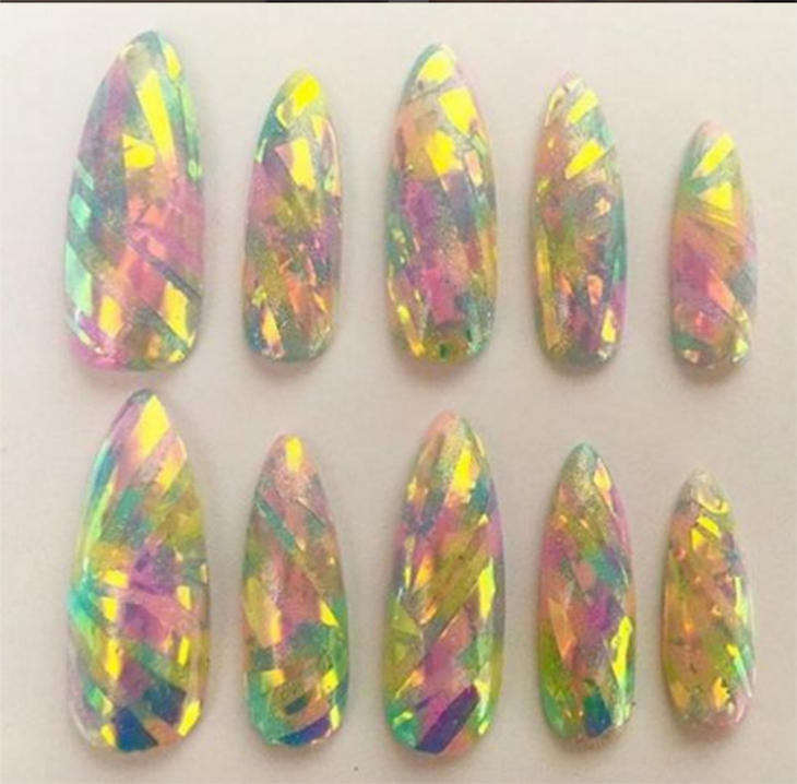 opal nails 