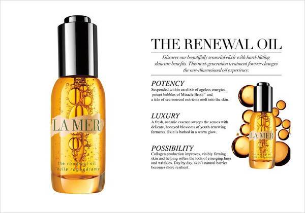 the renewal oil