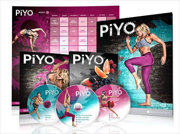 chalene johnsons piyo base kit dvd workout