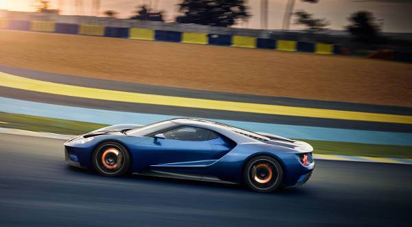 2017 ford gt