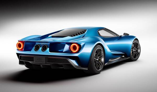 2017 ford gt1