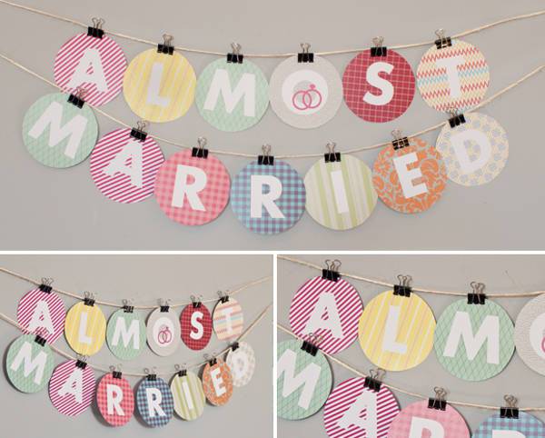 7 Bridal Shower Banners Free PSD AI Vector EPS Format Download 