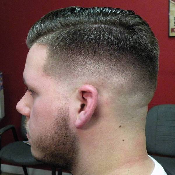 13 Comb Over Fade Haircut Ideas Designs Hairstyles