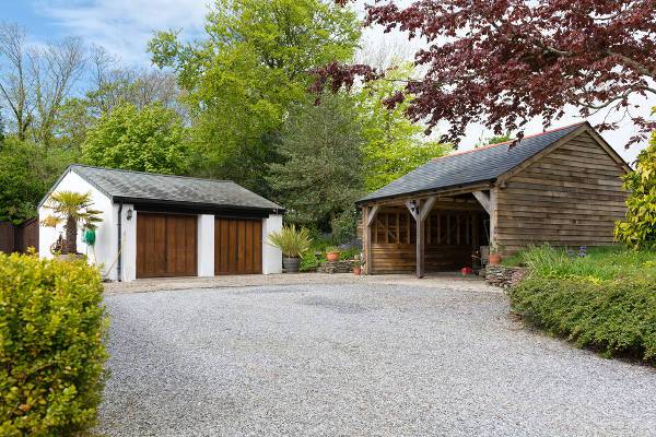 garden garage shed design