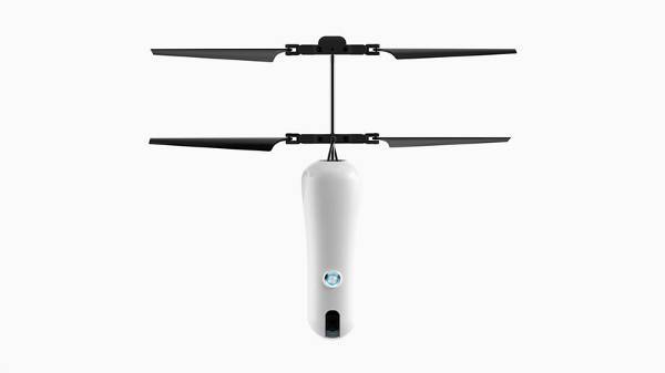 flying selfie drones