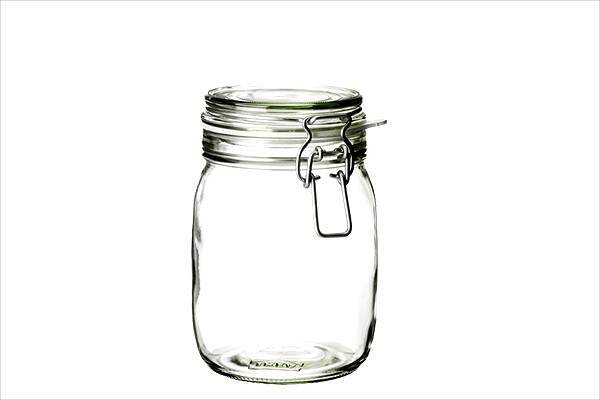 korken jar with lid