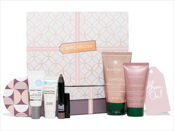 birchbox beauty gift subscription