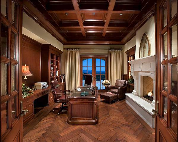 executive home office furniture