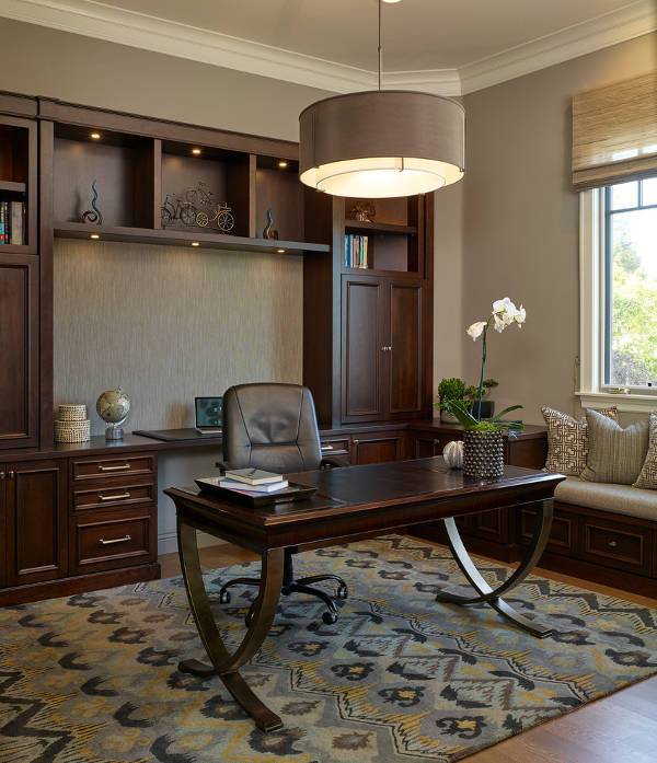 contemporary home office furniture
