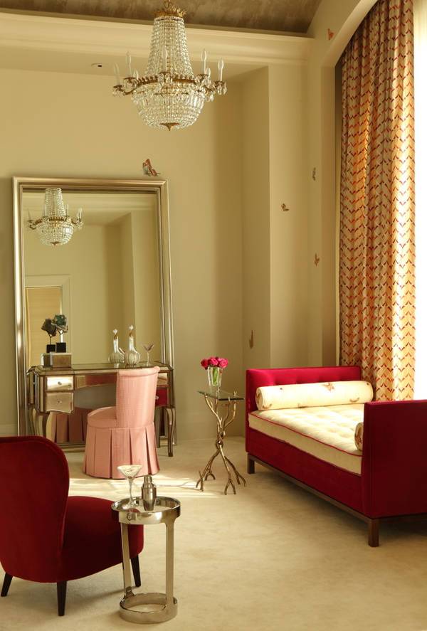 contemporary bedroom vanities