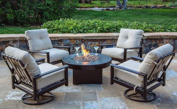 fire pit coffee tables