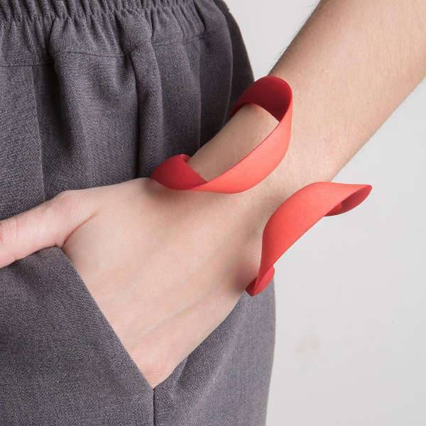 3d cuff bracelet design