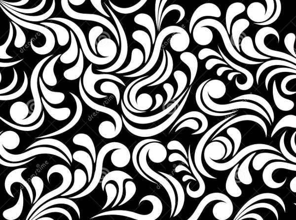 black swirl backgrounds