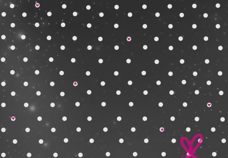 black and white polka dot wallpaper hq