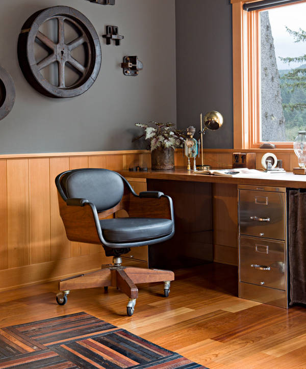 mid century office chairs