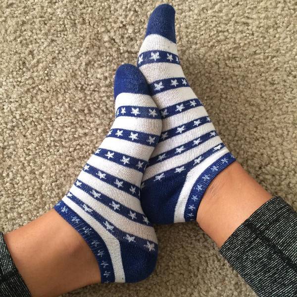 novelty ankle socks for women