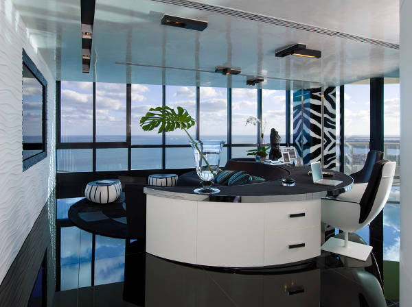 office reception desk design ideas