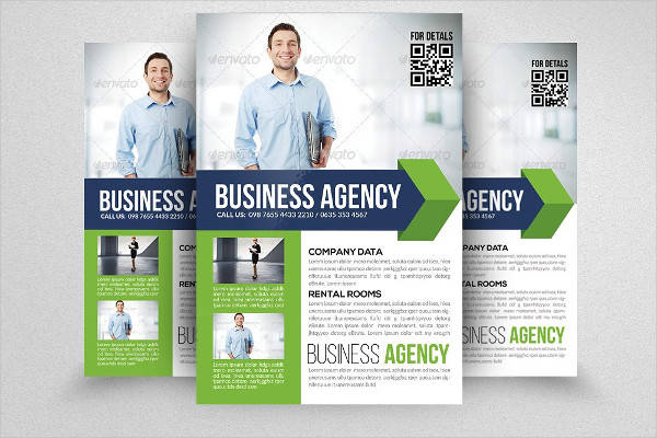 Corporate Business Agency Flyer