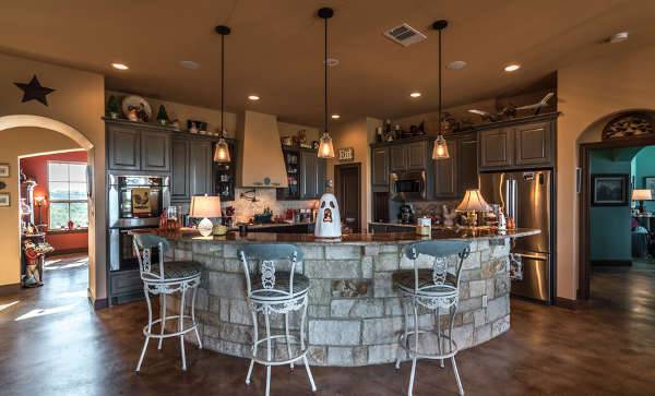 country kitchen decorating ideas