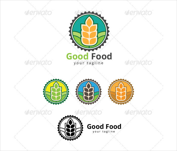food product label