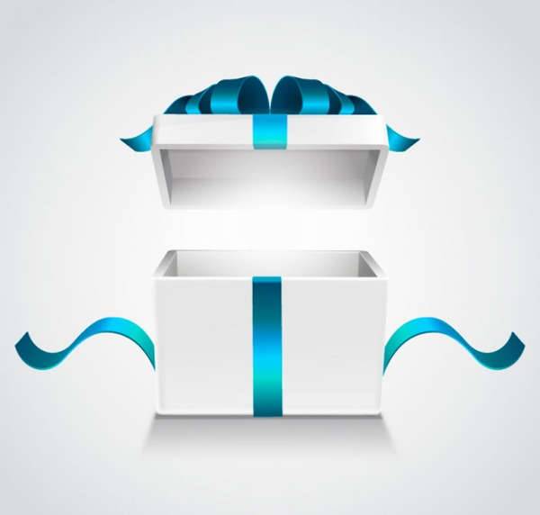 8+ Gift Box Mockup - Editable PSD, AI, Vector EPS Format Download