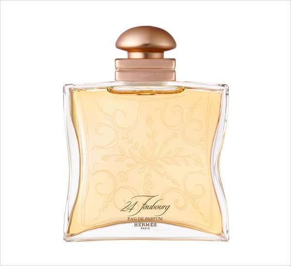 hermes ’24 faubourg’ perfume for women