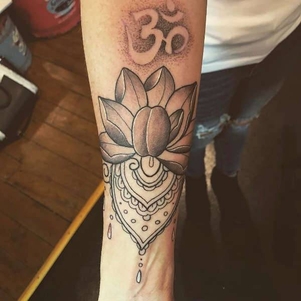 lotus flower tattoo designs1