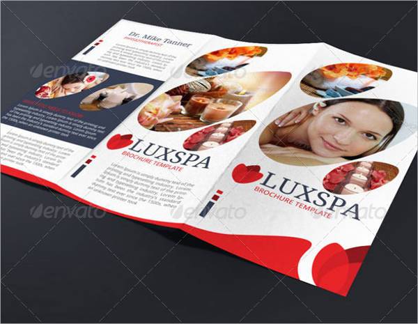 Medical Spa Brochure