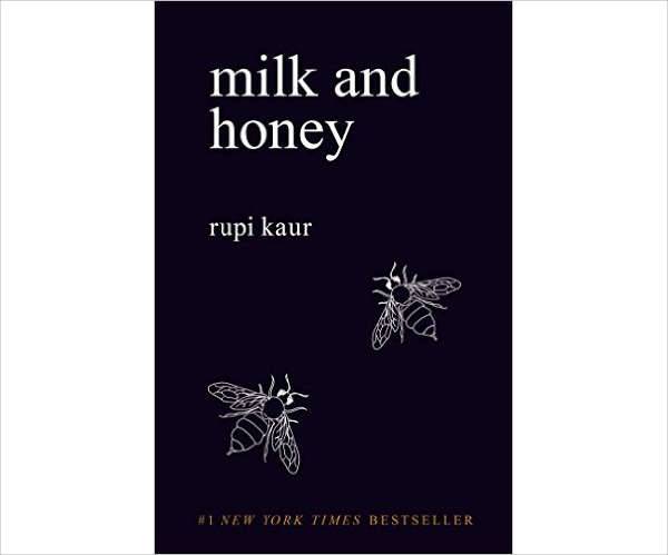 milk and honey by rupi kaur