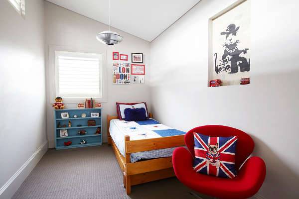 modern small bedroom design