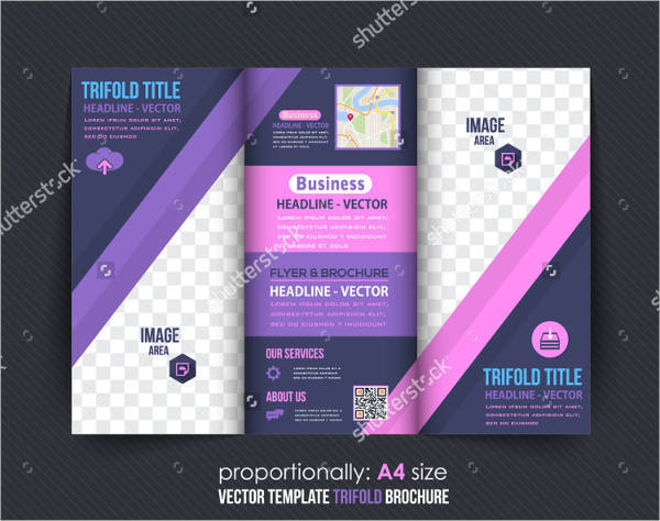 Multipurpose Business Tri-Fold Brochure