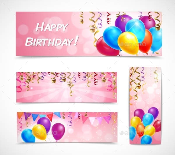 printable happy birthday banner