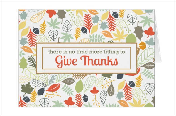 printable thanksgiving thank you card