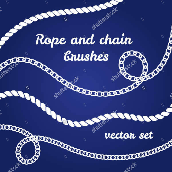 ropes and chains brushes