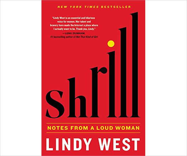 shrill by lindy west