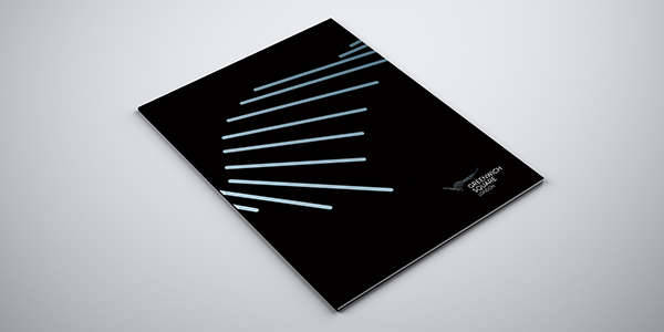 Square Marketing Brochure Design