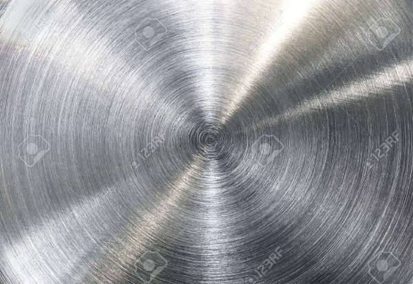 stainless steel texture