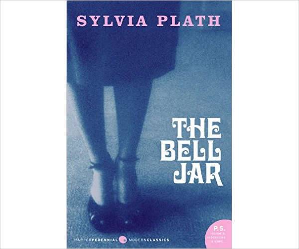 the bell jar by sylvia plath