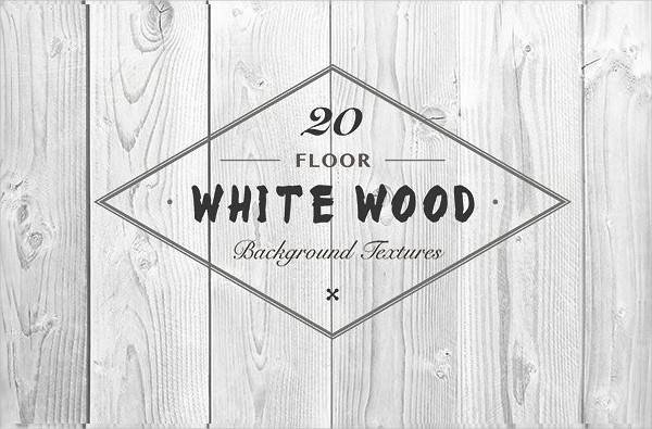 white wood floor texture