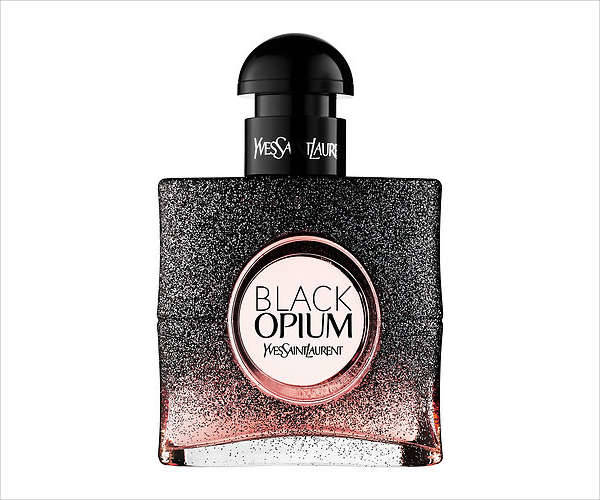 yves saint laurent black opium floral shock eau de parfum
