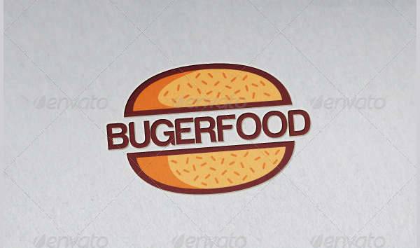 burger restaurant logo