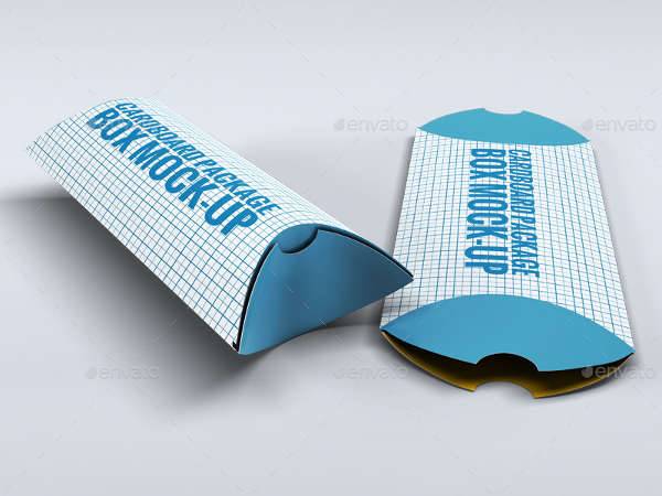 cardboard box packaging design