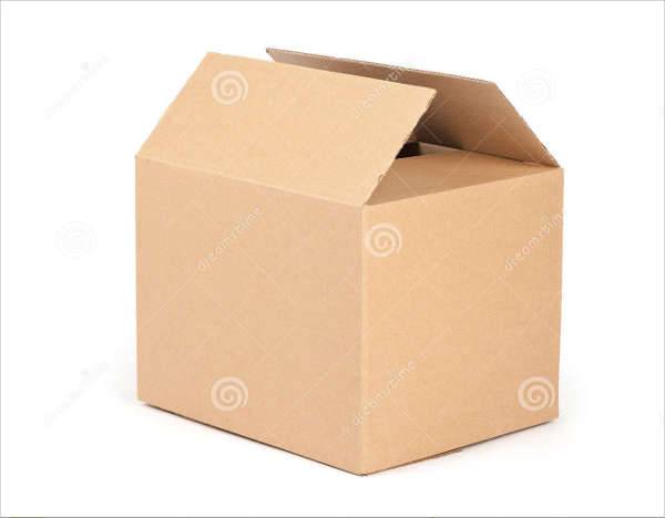 cardboard box packaging