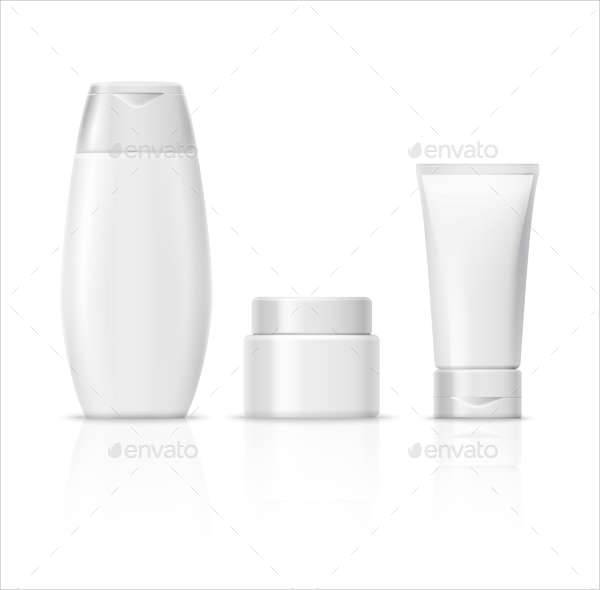 cosmetic product packaging
