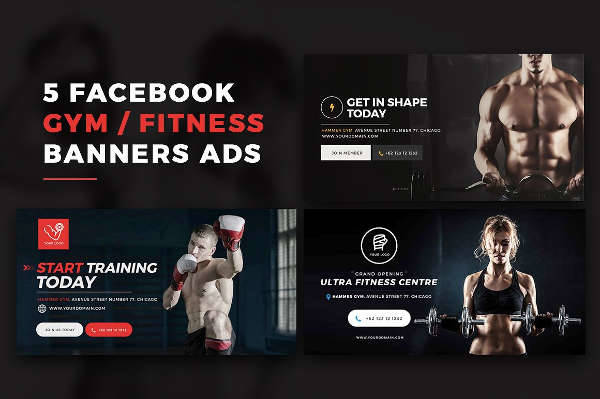 facebook advertising banner ad