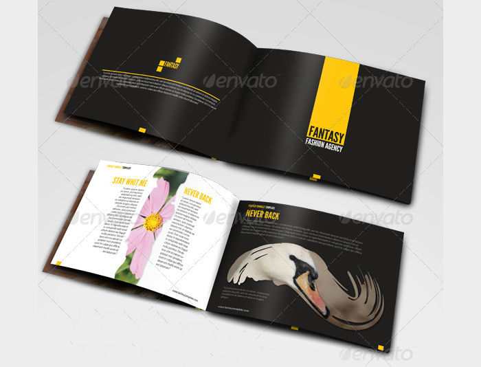 fantasy booklet template
