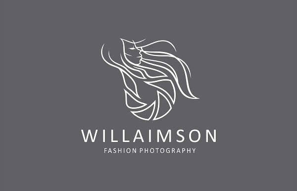 fashion photography logo
